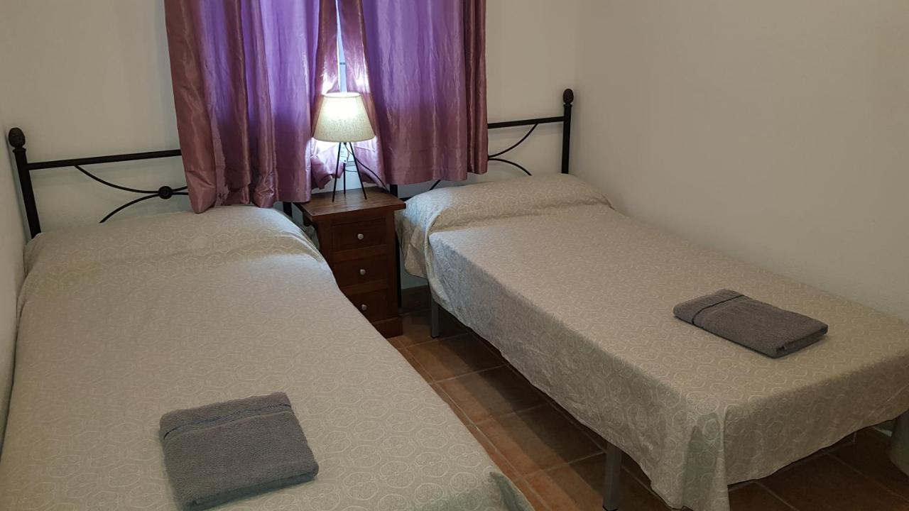 Al Andalus Thalassa Premium Luxury Spa 베라 외부 사진