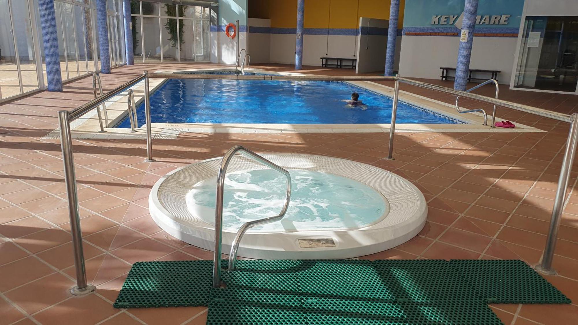 Al Andalus Thalassa Premium Luxury Spa 베라 외부 사진